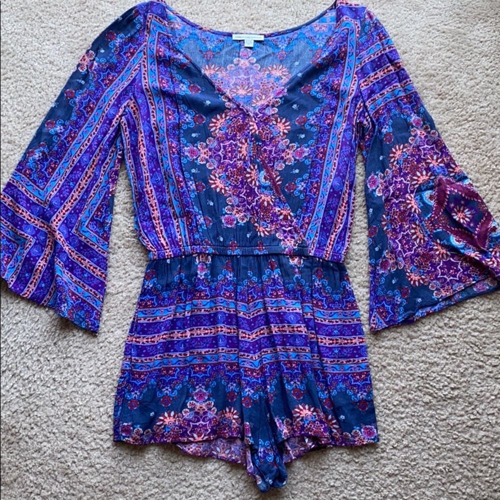 American Eagle Romper